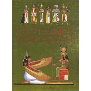 ENIGMES EGYPTIENNES 