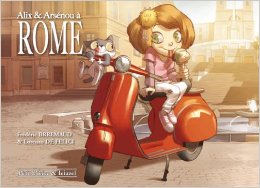 Alix & Arsénou à Rome