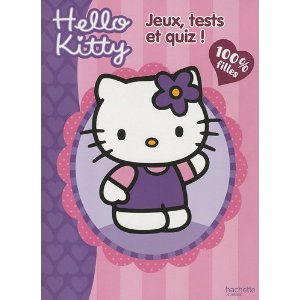 HELLO KITTY 100% FILLES 