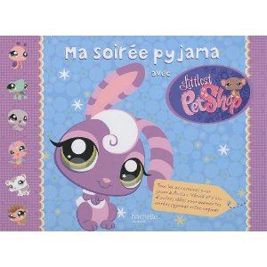 MON KIT SOIREE PYJAMA 