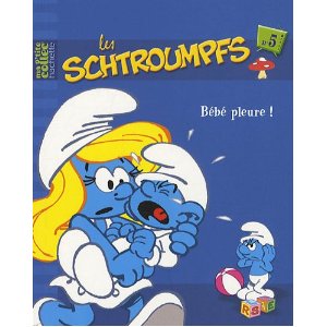 SCHTROUMPFS 