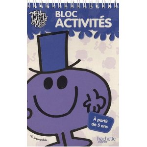 BLOC ACTIVITESN 2 / A PARTIR DE 5 ANS 