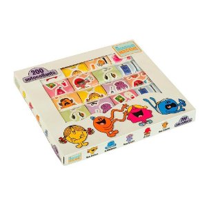 BOITE DE STICKERS MONSIEUR MADAME 