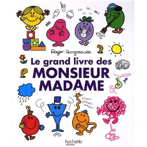 LE GRAND LIVRE DE MONSIEUR MADAME 