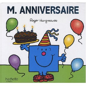MONSIEUR ANNIVERSAIRE 