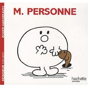 MONSIEUR PERSONNE 