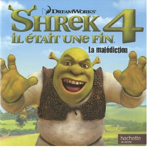 SHREK 4 - MONDE ENCHANTE PIQUE METAL 