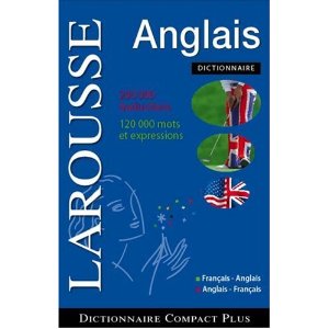COMPACT PLUS FRANCAIS - ANGLAIS 