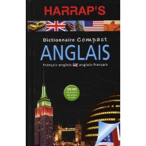 HARRAP'S COMPACT ANGLAIS-FRANCAIS/FRANCAIS-ANGLAIS 
