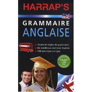 HARRAP'S GRAMMAIRE ANGLAISE 
