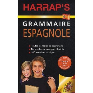 HARRAP'S GRAMMAIRE ESPAGNOLE 