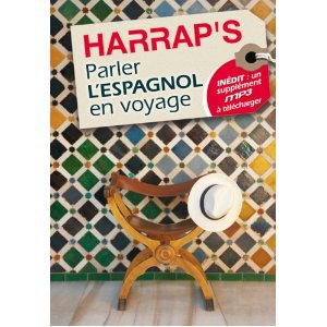 HARRAP'S PARLER L'ESPAGNOL EN VOYAGE 
