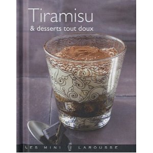 TIRAMISU & DESSERTS TOUT DOUX 