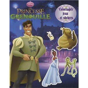 LE BAL MASQUE, COLOS, JEUX ET STICKERS 