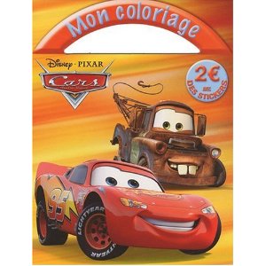 CARS, MON COLO A POIGNEE 