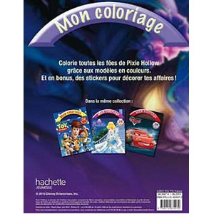 LA FEE CLOCHETTE, MON COLO A POIGNEE 