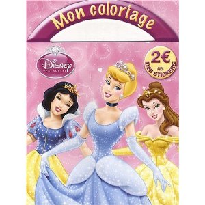 PRINCESSES, MON COLO A POIGNEE 