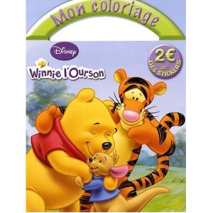 WINNIE, MON COLO A POIGNEE 