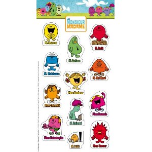 STICKERS 