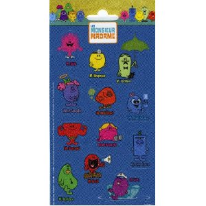 STICKERS PAILLETTES N 2 