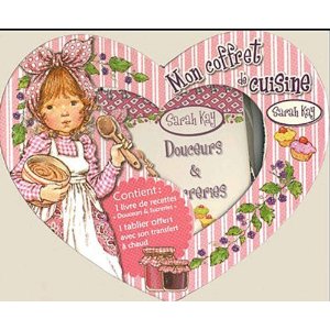 Mon coffret cuisine Sarah Kay