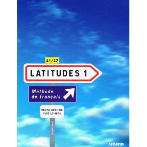 LATITUDES NIVEAU 1 LIVRE + CD 