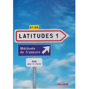 LATITUDES NIVEAU 1 DVD + LIVRET 