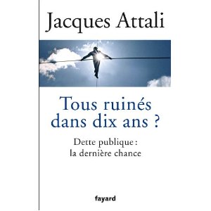 TOUS RUINES DANS DIX ANS ? 