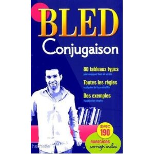 BLED CONJUGAISON 