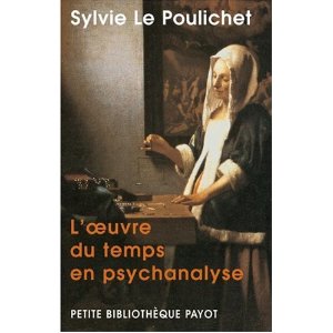 L'OEUVRE DU TEMPS EN PSYCHANALYSE 