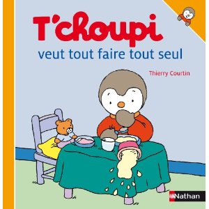 T'CHOUPI VEUT TOUT FAIRE TOUT SEUL 