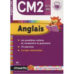 CHOUETTE ANGLAIS CM2 
