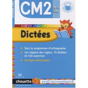 CHOUETTE DICTEES CM2 