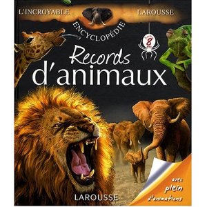 RECORDS D'ANIMAUX 
