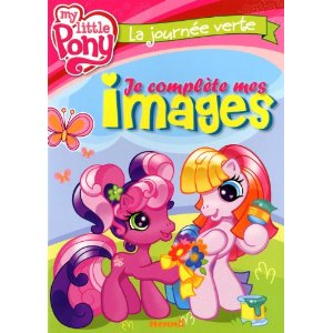 My little pony