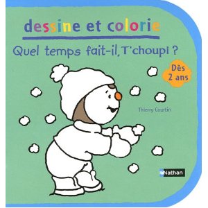 LES SAISONS DE T'CHOUPI                                                                              