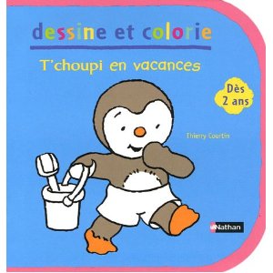 LES VACANCES DE T'CHOUPI                                                                             