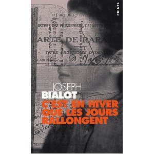 C'EST EN HIVER QUE LES JOURS RALLONGENT                                                              