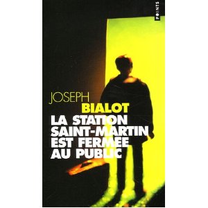 STATION SAINT-MARTIN EST FERMEE AU PUBLI                                                             