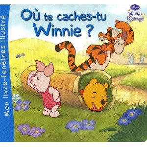Où te caches-tu Winnie ?