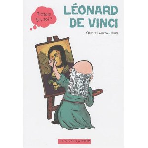 LEONARD DE VINCI                                                                                     