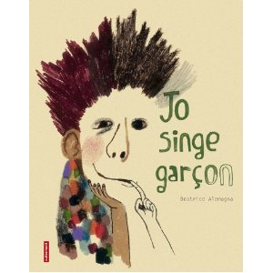 JO SINGE GARCON                                                                                      