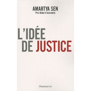 L'IDEE DE JUSTICE                                                                                    