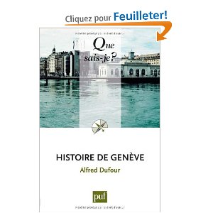 Histoire de Genève                                                             