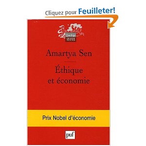 ETHIQUE ET ECONOMIE (4E ED)                                                                          