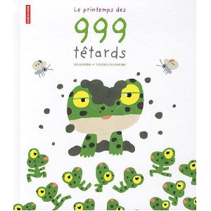 LE PRINTEMPS DES 999 TETARDS                                                                         