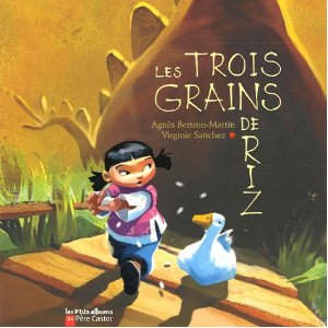 LES TROIS GRAINS DE RIZ                                                                              