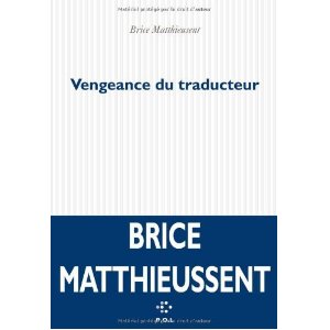 VENGEANCE DU TRADUCTEUR                                                                              