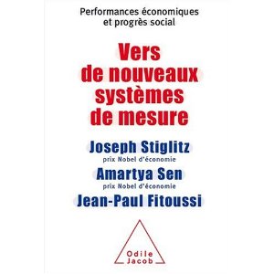 PERFORMANCES ECONOMIQUES ET PROGRES SOCIAL VERS DE NOUVEAUX SYSTEMES DE MESURES TOME 2               