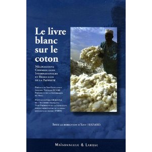 LE LIVRE BLANC SUR LE COTON                                                                          